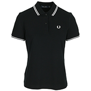 Fred Perry Twin Tipped Shirt Wn's