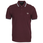 Fred Perry Twin Tipped Shirt