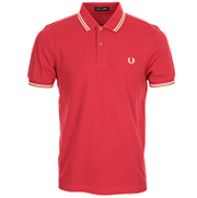 Fred Perry Twin Tipped Shirt