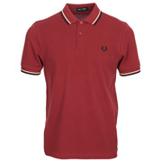 Fred Perry Twin Tipped Shirt