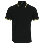 Fred Perry Twin Tipped Shirt Made In England