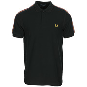 Fred Perry Taped Shoulder Polo Shirt