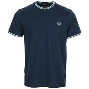 Fred Perry Twin Tipped T-Shirt