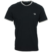 Fred Perry Twin Tipped T-Shirt