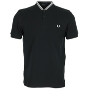 Fred Perry Bomber Collar Polo Shirt