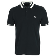 Fred Perry Block Tipped Polo Shirt