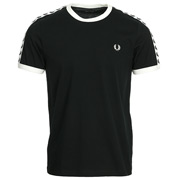 Fred Perry Taped Ringer T-Shirt