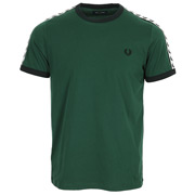 Fred Perry Taped Ringer T-Shirt