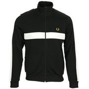 Fred Perry Contrast Panel Track Jacket