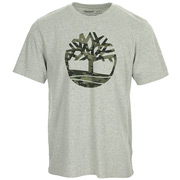 Timberland Kennebec River Camo T-Shirt