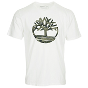 Timberland Kennebec River Camo T-Shirt