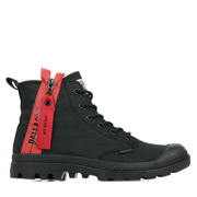 Palladium Pampa Unzipped