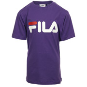 Fila Kids Classic Logo Tee 