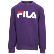 Fila Classic Logo Crew Kids