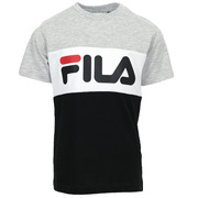 Fila Kids Classic Day Blocked Tee