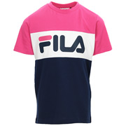Fila Kids Classic Day Blocked Tee