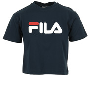 Fila Viivika Cropped Tee Wn's