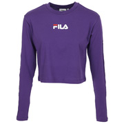 Fila Reva Cropped T-Shirt