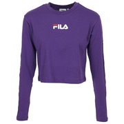 Fila Reva Cropped T-Shirt