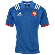 adidas France Rugby Maillot