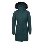 The North Face Arctic II Down Wn's