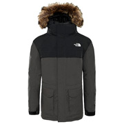 The North Face Kids Mc Murdo Parka