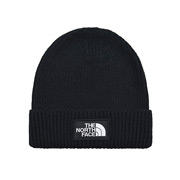 The North Face Logo Box Cuff Beanie