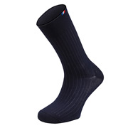 LCF La Chaussette de France Mi Chaussette Fil d'Ecosse