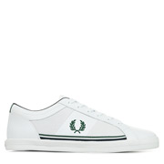 Fred Perry Baseline Mesh Leather