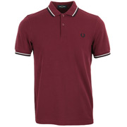 Fred Perry Twin Tipped Shirt