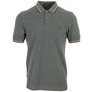 Fred Perry Twin Tipped Shirt