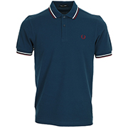 Fred Perry Twin Tipped Shirt