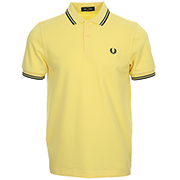 Fred Perry Twin Tipped Shirt