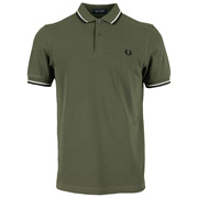 Fred Perry Twin Tipped Shirt