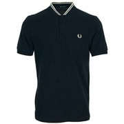 Fred Perry Bomber Collar Polo Shirt