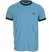Fred Perry Taped Ringer T-Shirt