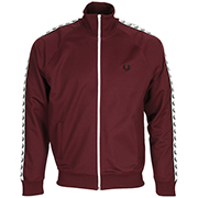Fred Perry Taped Track Jacket