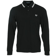 Fred Perry LS Twin Tipped Shirt