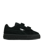 PUMA Suede 2 Straps Inf