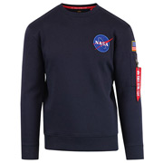 Alpha Industries NASA Space Shuttle Sweater