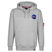 Alpha Industries NASA Space Shuttle Hoody