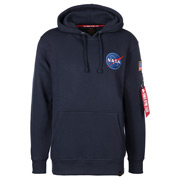 Alpha Industries NASA Space Shuttle Hoody