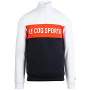 Le Coq Sportif Essentiels Saison Sweat 1/2 Zip