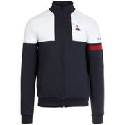 Le Coq Sportif Tricolore Full Zip Sweat