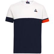 Le Coq Sportif Bat Tee Kids