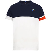 Le Coq Sportif Bat Tee Kids