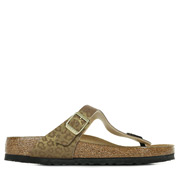 Birkenstock Gizeh BS Leopard