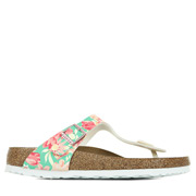 Birkenstock Gizeh Bs Sfb Flowers