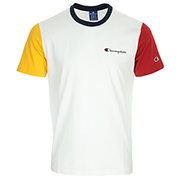 Champion Colour Block T-Shirt