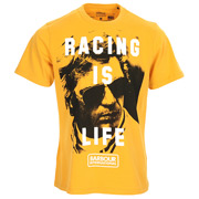Barbour SMQ Life Tee